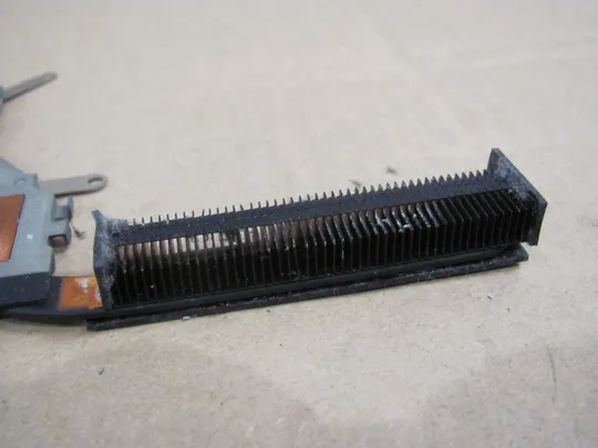 805-30 термотрубка охолодження для Apple Macbook A1181 13&quot; оригінал З аукціону