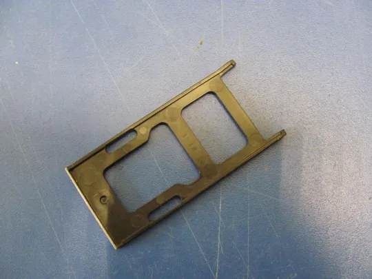 номер0009-15 Слот для карт HWF39 для DELL VOSTRO 3750 3450 V3450 17R N7110 Express Card Slot Blank оригінал З аукціону