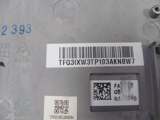 879-3 Кришка панель палмрест FAXW3005010 3ixw3tp500  для HP ZBOOK  17 G5 G6  оригінал На торгах