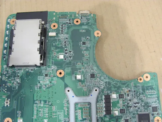 358-4 материнська плата DA0FH6MB6E0 для FUJITSU A532 AH532 оригінал в Україні