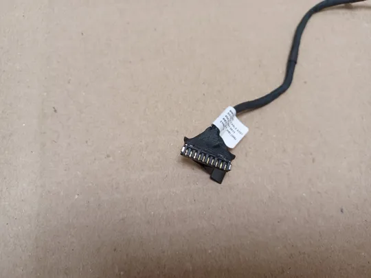 номер1062-16 Кабель шлейф  підключення АКБ батареї 0W5XW8  для Dell Latitude 5521 Precision 3561 оригінал З аукціону