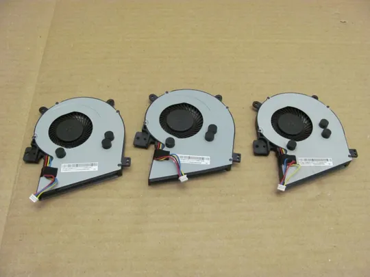 553-11 Вентилятор (кулер, FAN) 13NB0331P11111 для ASUS F551 X551 X551MA R512 оригінал Інтернет-аукціон