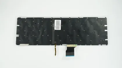 фото, Клавіатура для ноутбука ASUS (GL702VM) rus, black, без фрейма, підсвічування клавіш