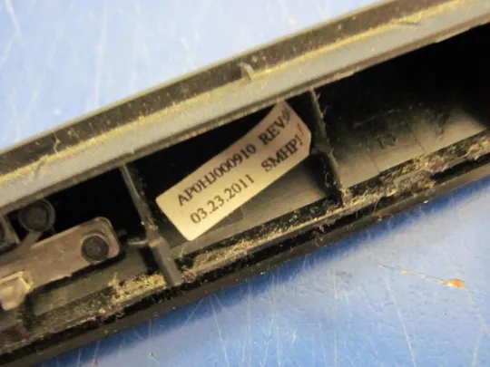 Купити №8 заглушка приводу AP004000210 AP0HJ000910 для Acer Aspire E1-531 Packard Bell EASYNOTE TS44 ориг