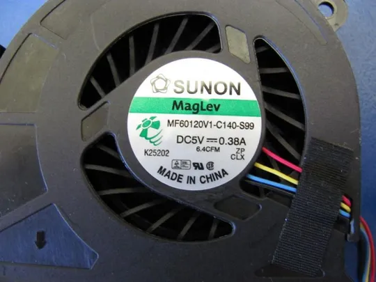 Купити №7-16 Вентилятор (кулер, FAN) 03WR3D для Dell Latitude E5520 оригінал