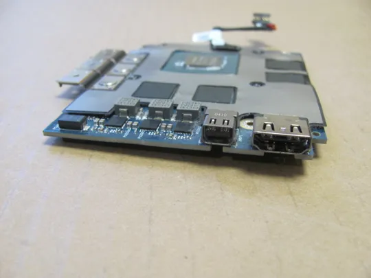 номер0986-16 відеокарта EDA50 LS-H273P  NVIDIA N19P-Q3-A1 Quadro T2000 4GB  GDDR6 для Dell Precision 7540 M7540  оригінал З аукціону