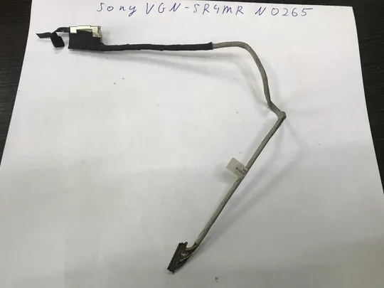 N0265 Sony VGN-SR4MR Шлейф Матриці Ціна