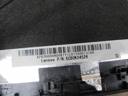 784-1 кришка матриці AP0Z6000800 SCB0K04526 для Lenovo Thinkpad P50  оригінал Характеристики