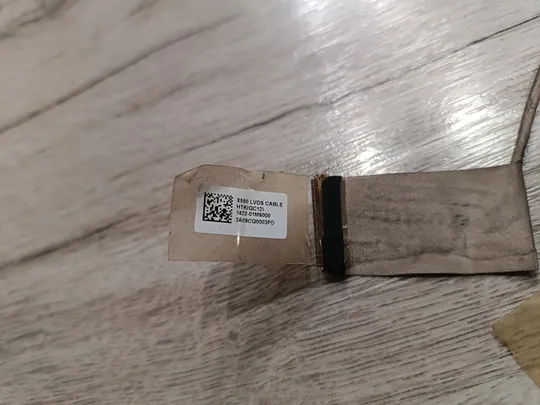 Купити Шлейф матриці  для ноутбука ASUS X550, X550CA, X550CC, X550CL, X550D, A550, R510CA  (40PIN LVDS)