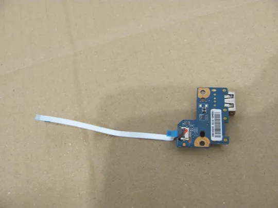 500-15 плата USB N0CKG10B01 для Toshiba Satellite C50-A, C50D-A, C55-A, C55D-A оригінал Ціна