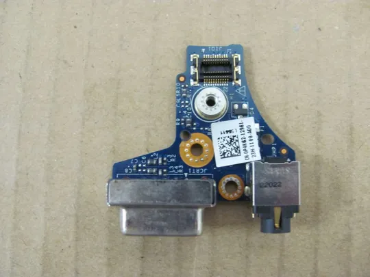 номер0173-20 плата AUDIO LS-6611P для DELL E6320 оригінал Ціна