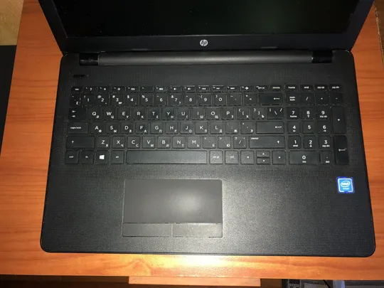 ноутбук HP 15-ra IC N3060/ 4Gb/ hdd 500GB / Intel HD/ 3 часа Де купити