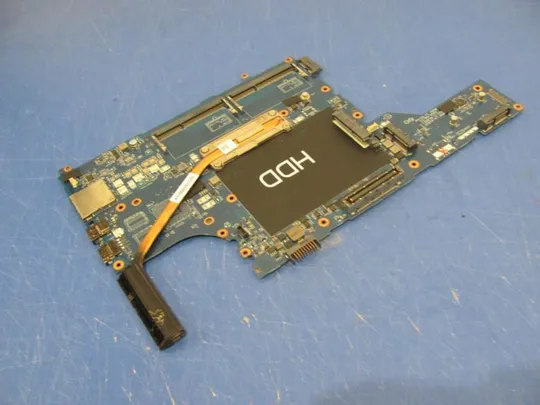 №145-28 материнська плата LA-A101P РОБОЧА для DELL LATITUDE E5540 оригінал Інтернет-аукціон