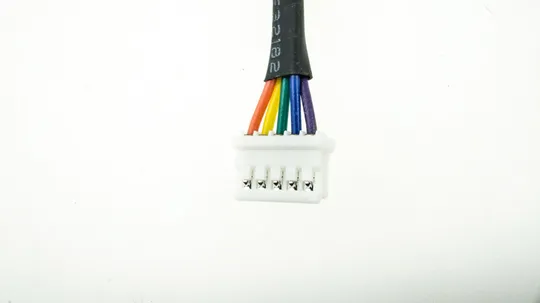 Роз'єм живлення PJ914 (Dell: 1640, 1647 series), з кабелем Ціна