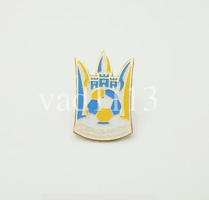 фото, Футбол. значок  Федерация футбола Тернопольской области  Украина.