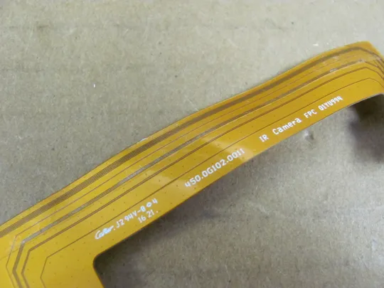 816-7 шлейф 450.0G102.0011  для Lenovo ThinkPad X13 Yoga Gen 1 оригінал Де купити