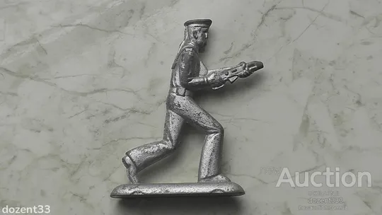 Оловяний солдатик, матрос Ціна