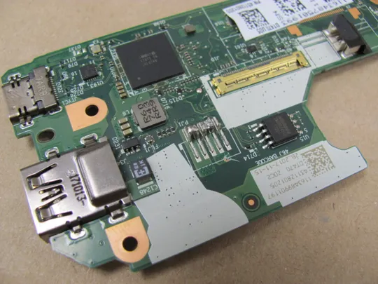 625-8 материнська плата CT470 NM-A931 SR2F0  i5-6300U для Lenovo ThinkPad  T470 оригінал в Україні