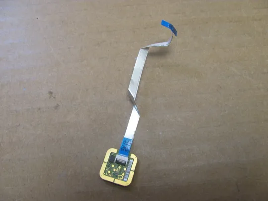 Купити номер1019-13 сканер відбитку Сенсор відбитків пальців Сканер безпеки Датчик аутентифікації Плата сканер відбитку fingerprint scanner   для  HP ZBook 15 G5 G6 оригінал