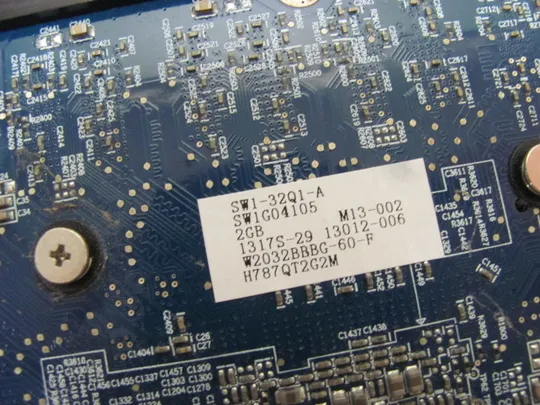 3931 відеокарта для ПК his 7870 2gb iceq turbo  НІМЕЧЧИНА Недорого