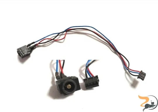 Разъем питания для ноутбука Fujitsu LifeBook E751 S751 Б/У Ціна