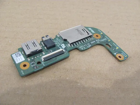 526-12 плата AUDIO USB SIM 60NB0AG0-101110 для Asus F555U X555L V555U X555U X555UQ X555UJ X555UA R556 оригінал Де купити