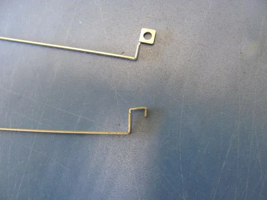 Купити №56-5 кріплення матриці для FUJITSU E754 E576 оригінал