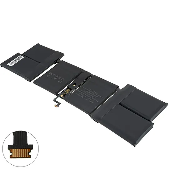 Купити Батарея для ноутбука Apple A2977 (Macbook Pro 14 2023 M3) 11.58V 6300mAh 73Wh