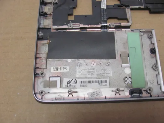 номер0923-8 кришка панель корпус топкейс палмрест для ноутбука 6070B0676603 804336-001  для HP EliteBook 740 G1 745 G2 750 G1 755 G2 840 G1 840 G2 840 850 G1 850 G2 ZBook 14 оригінал Торговий майданчик