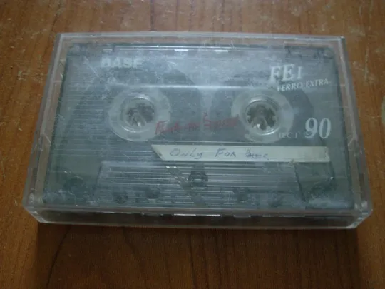 Купити Касета аудіо Basf Fe1