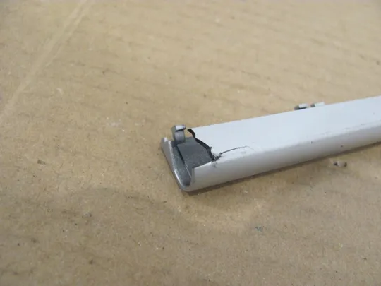 номер0319-13 заглушка корпуса для ASUS VivoBook S300CA оригінал З аукціону