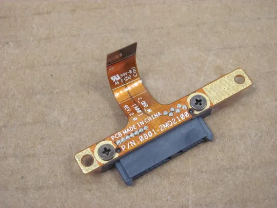 номер0088-29 плата перехідник DVD  0801-2MQ2100  для Dell Latitude 14 Rugged 7404 7414 оригінал З аукціону