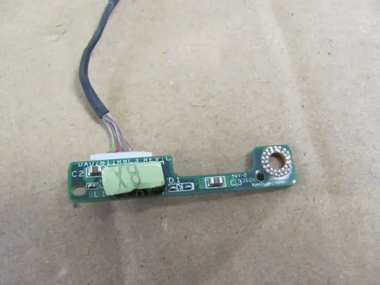 номер0288-29 плата інфрачервоний порт DA0ZB11R8C3  для  Acer Aspire 5670 5673 5600 оригінал З аукціону