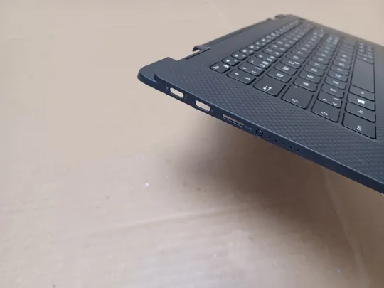 номер1055-3 Кришка панель палмрест 08NYCG AQ247000111 клавіатура робоча для Dell XPS 15 9575 2in1 топкейс Верхня панель палмрест cover-C оригінал Інструкція