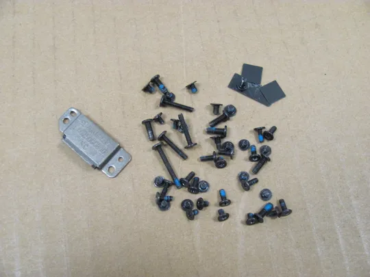 854-6 комплектуюче гвинти для  LENOVO Thinkpad P70 P71 оригінал Ціна