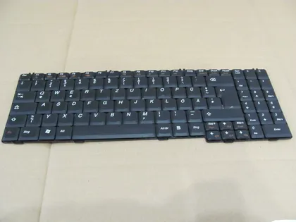 фото, номер0425-8 клавіатура 9Z.N4ZSC.00G РОБОЧА  для Lenovo  G550 G555 V560 B550 B560 B560A   оригінал