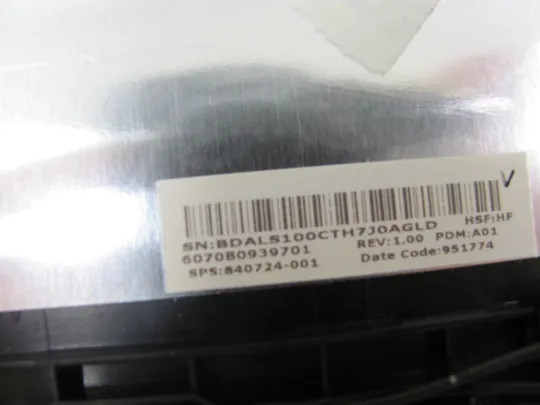 номер0928-2 кришка матриці  840724-001 6070B0939701 для HP ProBook 650 G3, 650 G2, 655 G2 оригінал в Україні