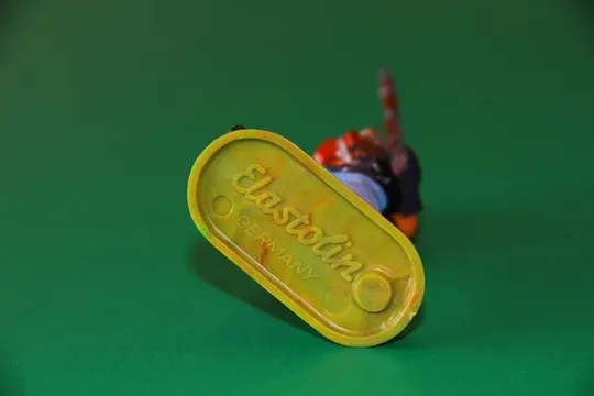 ПІХОТИНЕЦЬ ПІВНОЧІ НА МАРШІ № 9171 пехотинец  ELASTOLIN 70мм ФРГ З аукціону