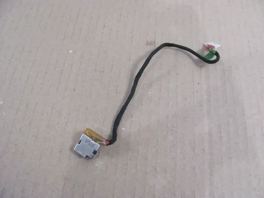 Купити номер0213-19 роз&#039;єм живлення,Роз&#039;єм зарядки,Гніздо живлення,Штекера живлення,Зарядний порт,Роз&#039;єм адаптера живлення,power connector  799749-F17 799749-Y17 для HP Pavilion 17-AK 17-BS  оригінал