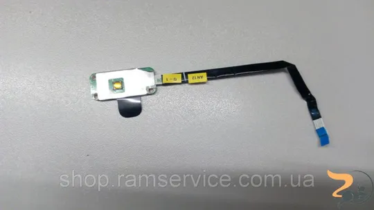Кнопка включення для ноутбука Toshiba Satellite L655d, DA0BL6PB6B0, б/в Ціна
