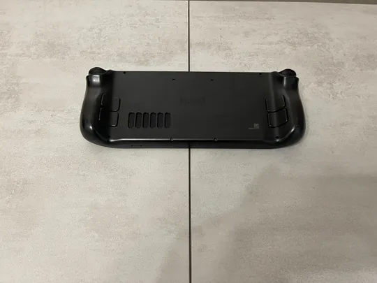 Портативна ігрова консоль Valve Steam Deck 1010, AMD APU 0405, 256GB+256GB SD, 16GB Недорого