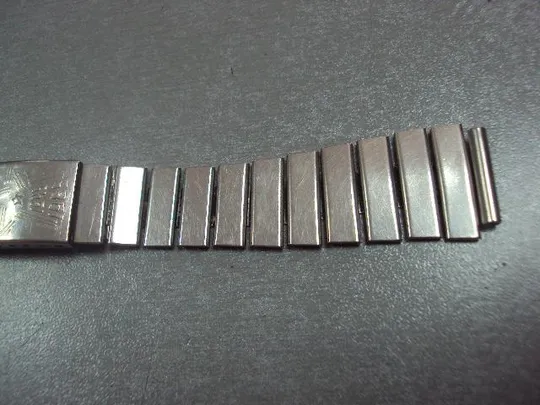 Купити Браслет к наручным часам 40 лет победы №9600