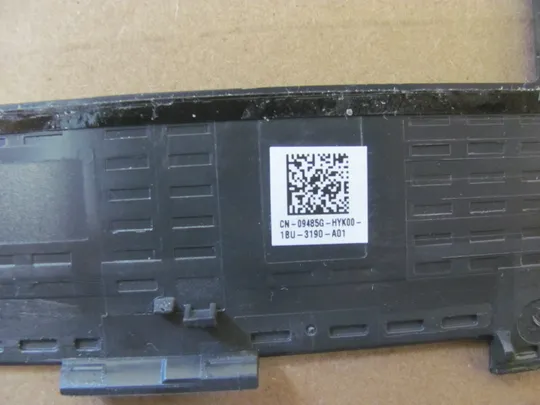 номер0973-4 рамка матриці matrix frame Окантовка дисплея Рамка екрана Корпус рамка матриці  AP2V7000220 09485G  для Dell Precision 7550 M7550  7560 оригінал Де купити