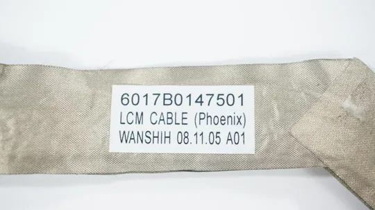 Купити Шлейф матриці для ноутбука TOSHIBA (L350, L355), CCFL (6017B0147501)