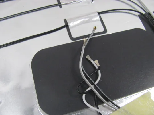 862-1 кришка матриці AP2FA000G03 0V3976 для Dell Latitude 5500 5510 5511 Precision 3540 3541 оригінал Недорого