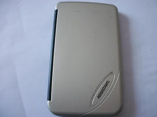 Калькулятор ASSISTANT , AC-3103 , Электронный . Размер 12,5х7,5-см . Made in China , Ціна