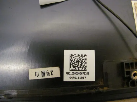560-4 кришка матриці AM210000100 для Acer Aspire 7 A717 A717-72G A717-71G оригінал З аукціону