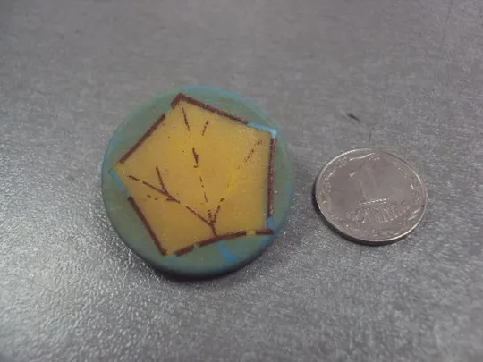 знак детский листик №6164 Ціна