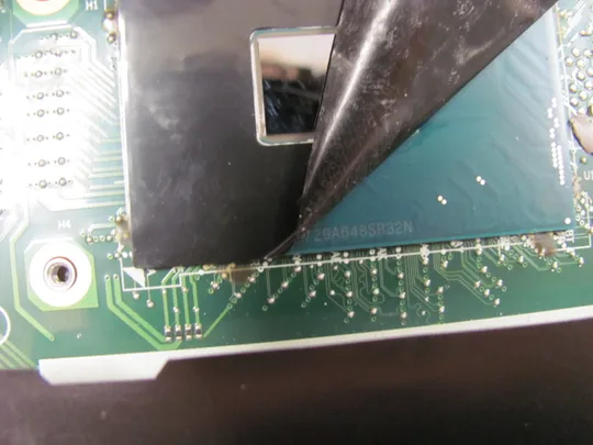 838-5 материнська плата  i7-7820HQ SR32N DP710 NM-B121  для LENOVO Thinkpad P70 P71 оригінал На торгах