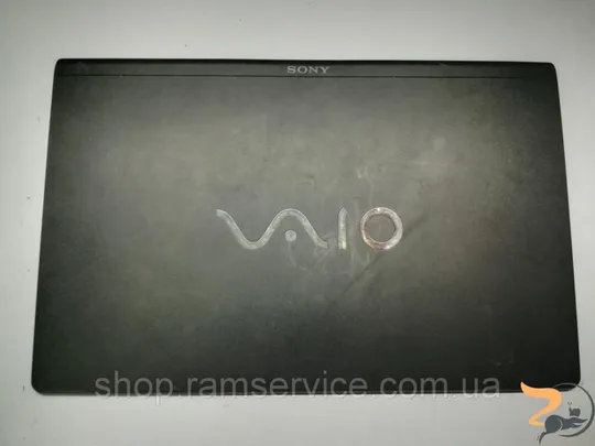 Кришка матриці корпуса для ноутбука Sony Vaio VGN-Z21XN, б/в Ціна
